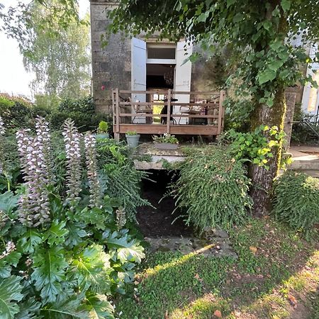 Bed and Breakfast Maison De Mags & Mags Lanouaille Zewnętrze zdjęcie