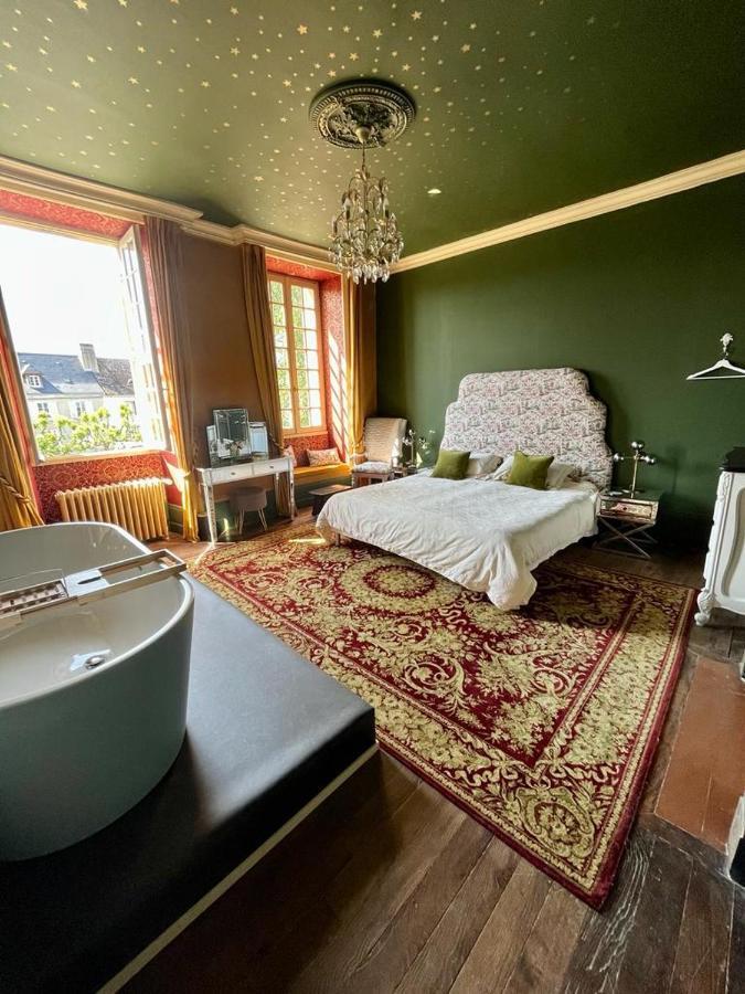 Bed and Breakfast Maison De Mags & Mags Lanouaille Zewnętrze zdjęcie
