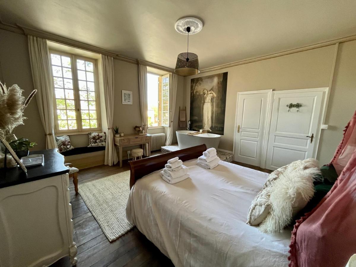 Bed and Breakfast Maison De Mags & Mags Lanouaille Zewnętrze zdjęcie
