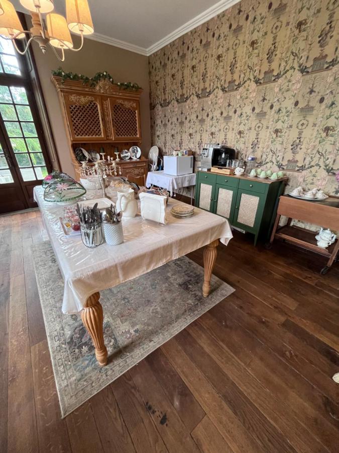 Bed and Breakfast Maison De Mags & Mags Lanouaille Zewnętrze zdjęcie